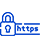 HTTPS Secures the Website