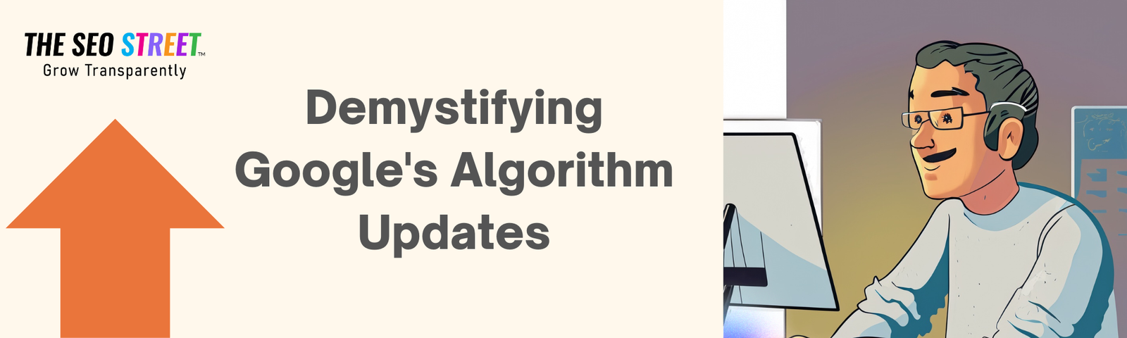 Mystery of Google’s Algorithm Updates - The SEO Street