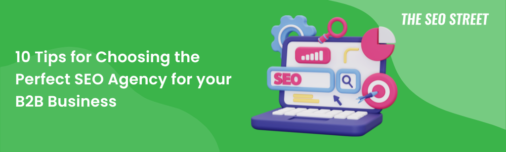 SEO Agency for Your B2B Business