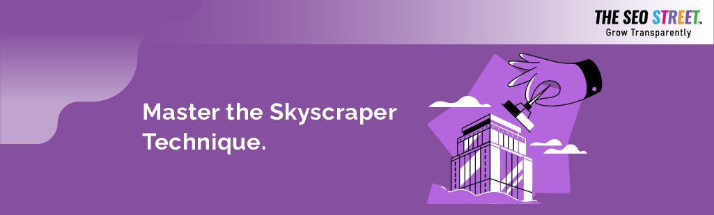 Skyscraper SEO Technique